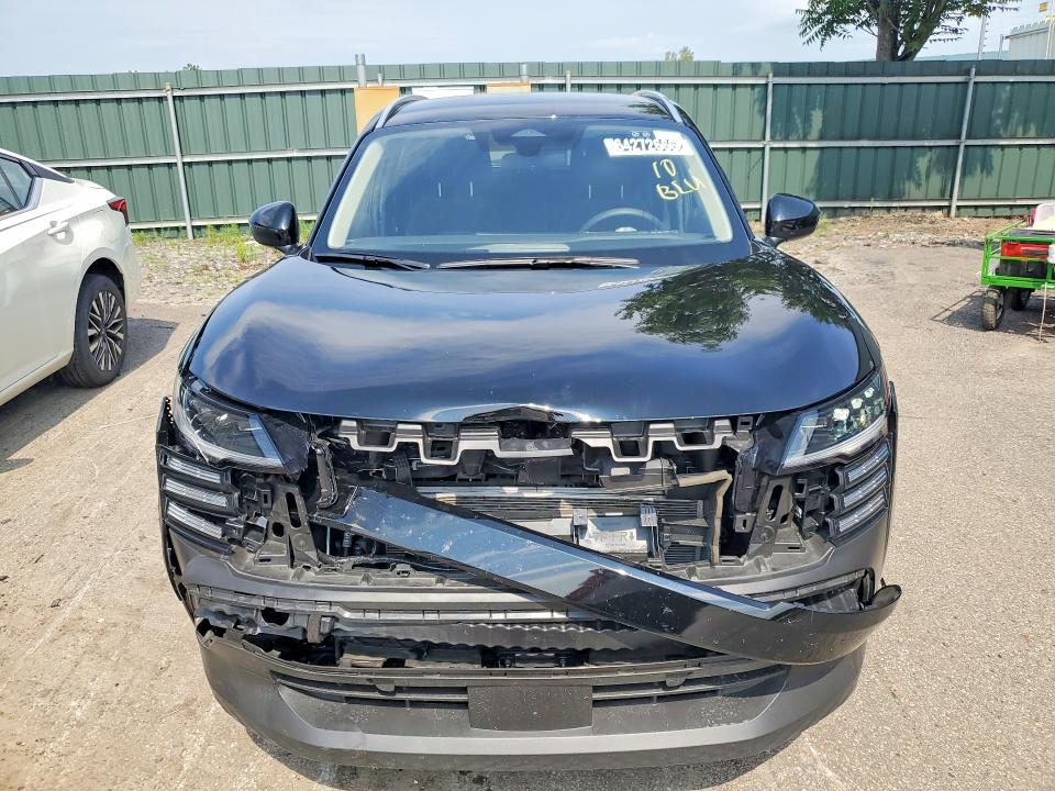 Photo 5 from auction – 2026 NISSAN KICKS with VIN 3N8AP6CE2TL362658