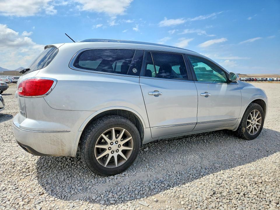 Photo 3 from auction – 2014 BUICK ENCLAVE with VIN 5GAKVBKD8EJ118547