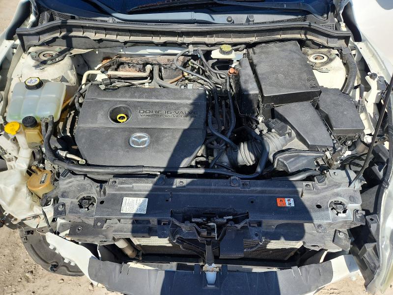 Photo 11 from auction – 2011 MAZDA 3 with VIN JM1BL1VF6B1487477