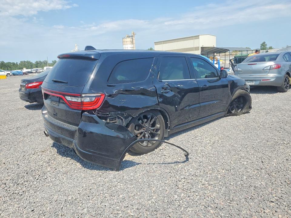 Photo 3 from auction – 2019 DODGE DURANGO with VIN 1C4SDJCT0KC711014