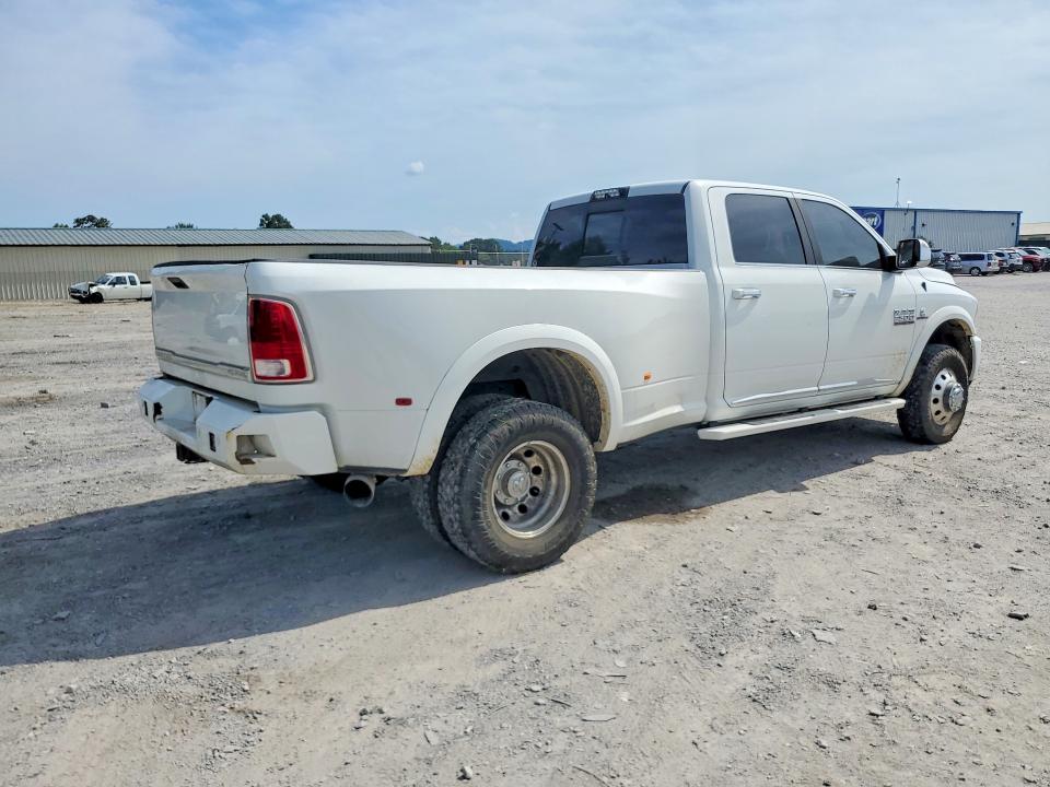 Photo 3 from auction – 2018 RAM 3500 with VIN 3C63RRKL4JG394024