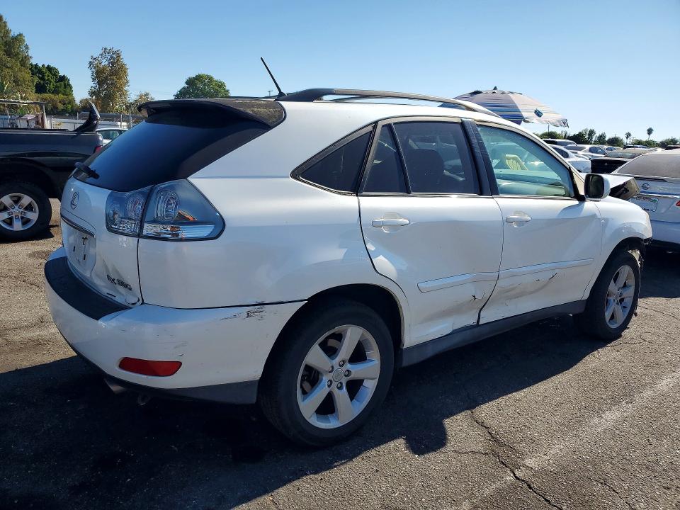 Photo 3 from auction – 2005 LEXUS RX with VIN JTJGA31U150052854