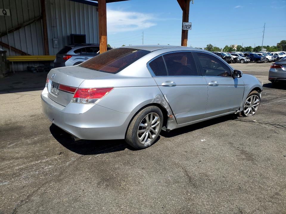 Photo 3 from auction – 2012 HONDA ACCORD with VIN 1HGCP2F38CA126158