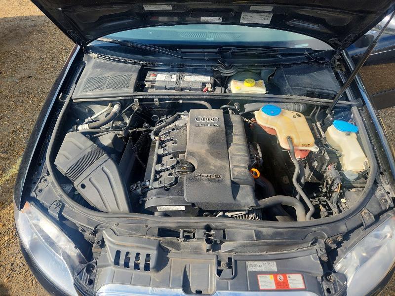 Photo 11 from auction – 2008 AUDI A4 with VIN WAUDF68E18A116748
