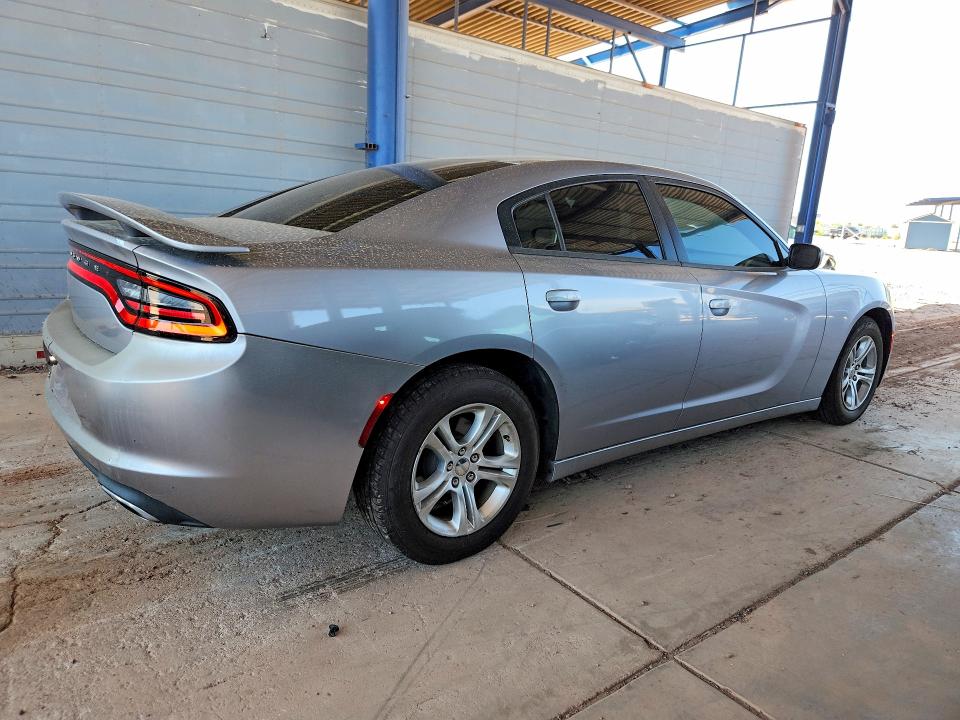Photo 3 from auction – 2016 DODGE CHARGER with VIN 2C3CDXBG8GH104475