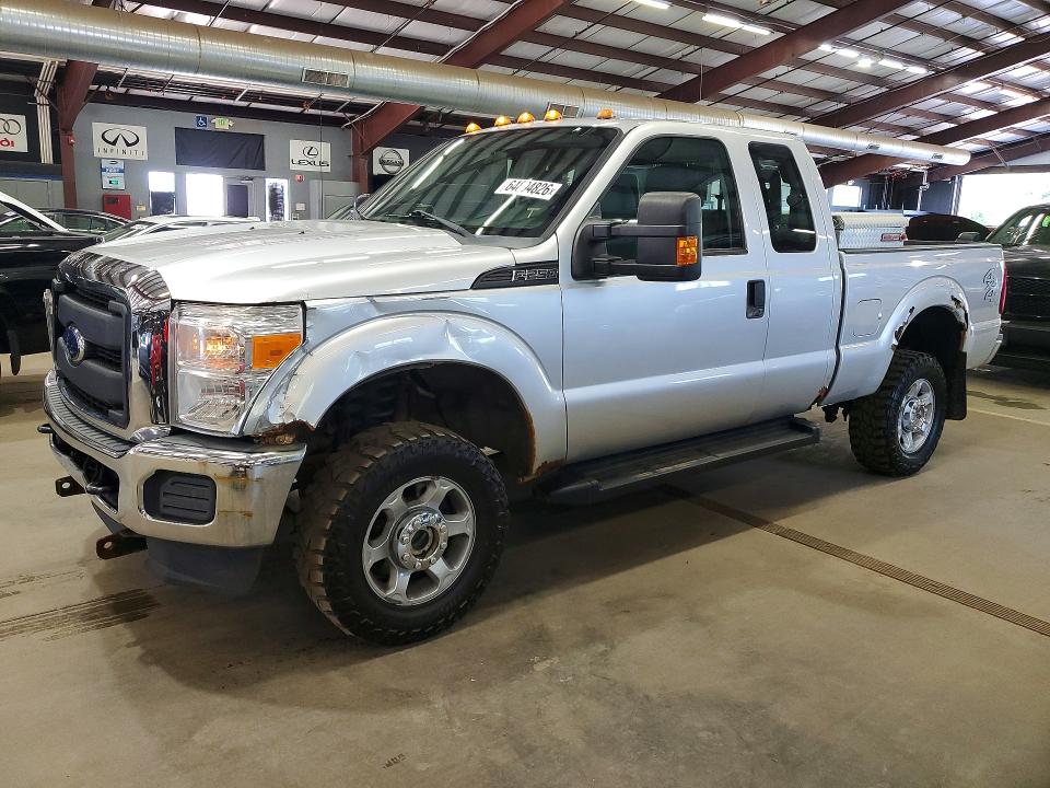 2016 FORD F250 - Търг №64894826
