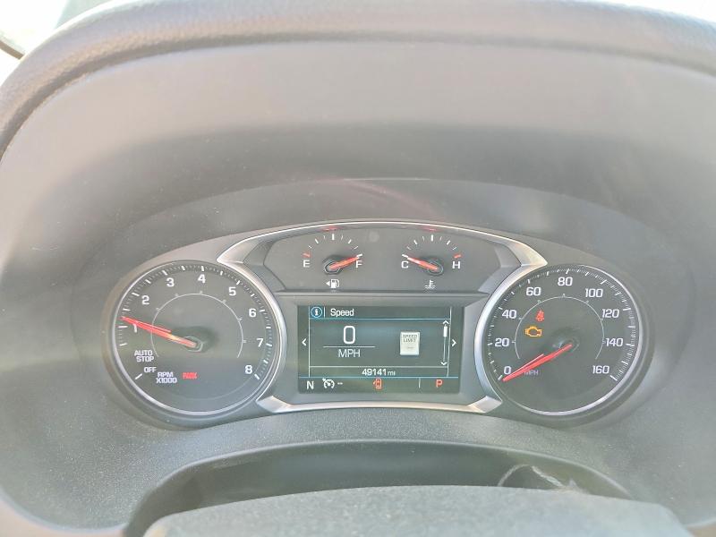 Photo 9 from auction – 2018 GMC TERRAIN with VIN 3GKALSEX4JL357526