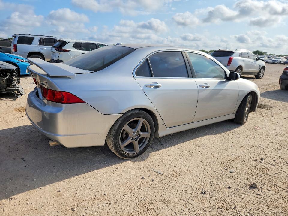 Photo 3 from auction – 2006 ACURA TSX with VIN JH4CL96846C003057