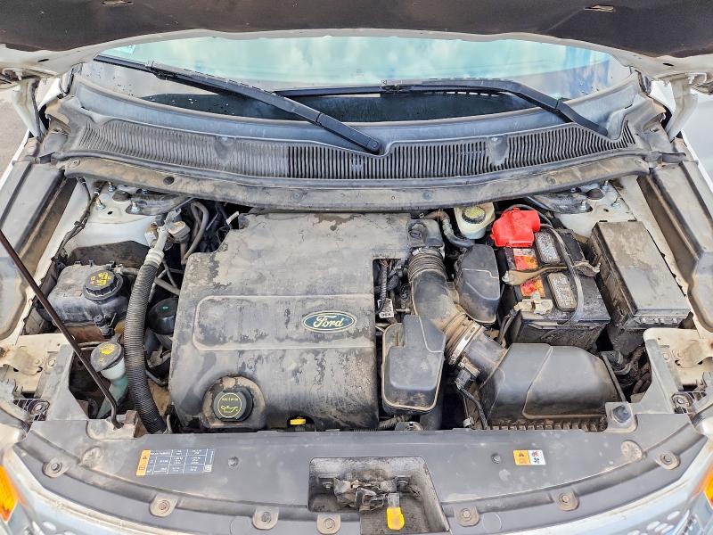Photo 12 from auction – 2015 FORD EXPLORER with VIN 1FM5K7D87FGB37117