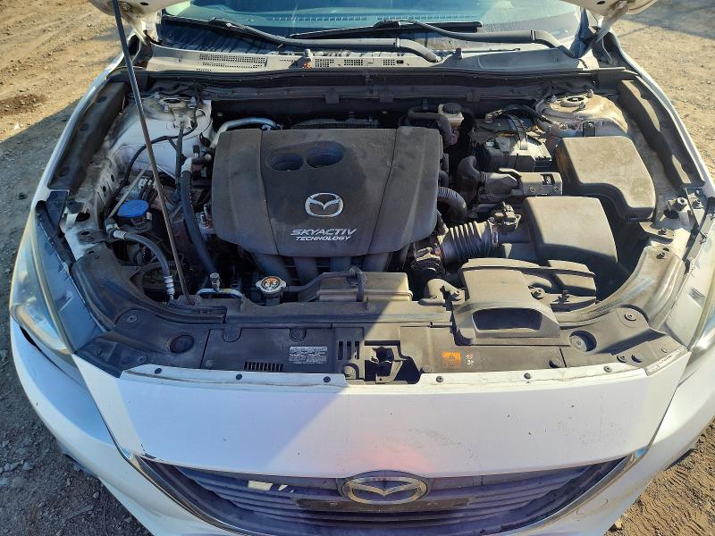 Photo 11 from auction – 2015 MAZDA 3 with VIN 3MZBM1V72FM230683
