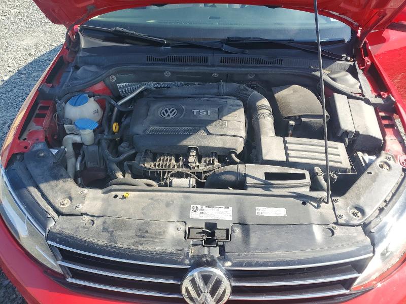 Photo 11 from auction – 2017 VOLKSWAGEN JETTA with VIN 3VWL17AJ1HM314594