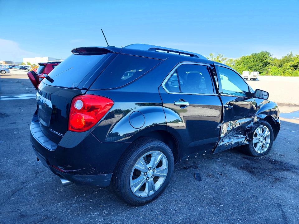 Photo 3 from auction – 2015 CHEVROLET EQUINOX with VIN 2GNFLDE30F6236084