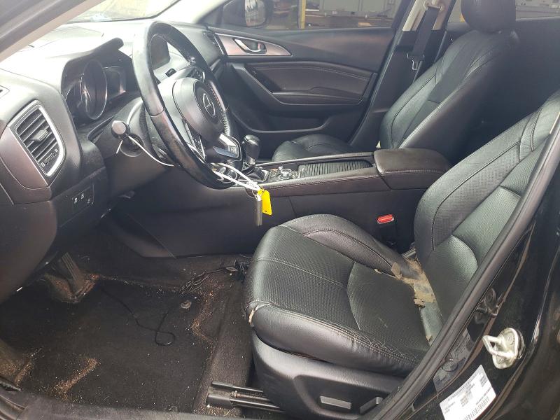 Фото 7 с аукциона – 2017 MAZDA 3 с VIN 3MZBN1M33HM142269