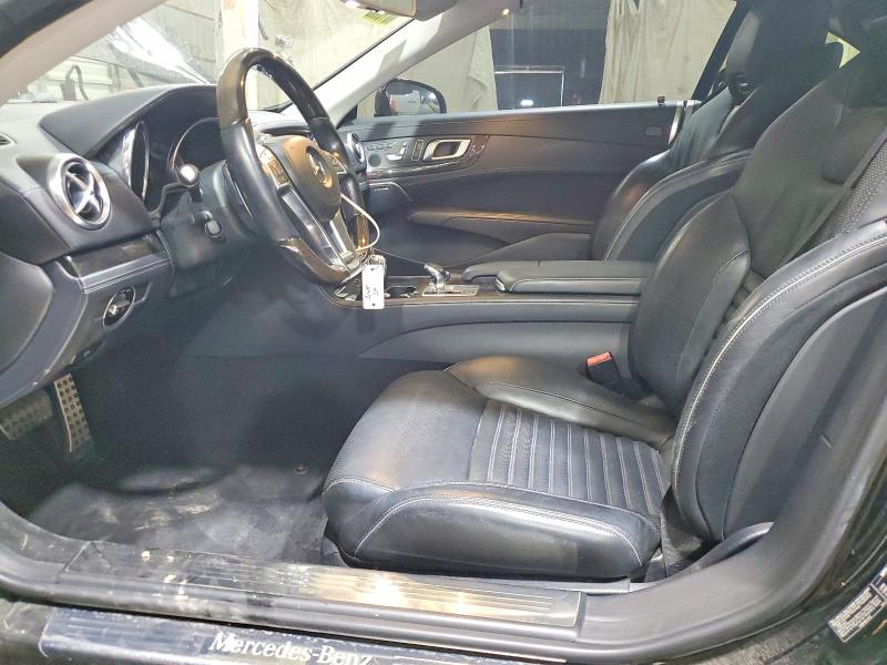 Photo 7 from auction – 2015 MERCEDES-BENZ SL with VIN WDDJK6FA6FF034683