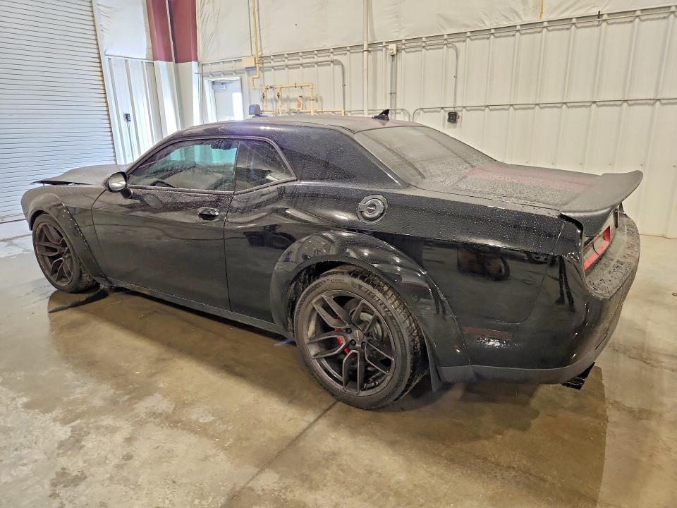 Photo 2 from auction – 2019 DODGE CHALLENGER with VIN 2C3CDZL96KH581295