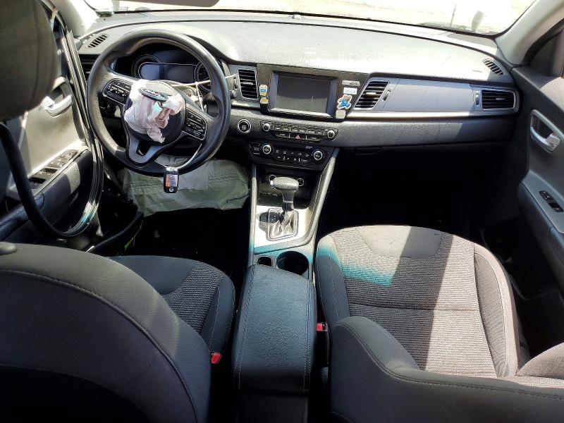 Photo 8 from auction – 2019 KIA NIRO with VIN KNDCB3LC7K5246127