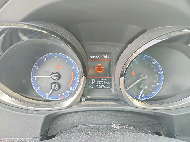 Photo 9 from auction – 2015 TOYOTA COROLLA with VIN 2T1BURHEXFC441425