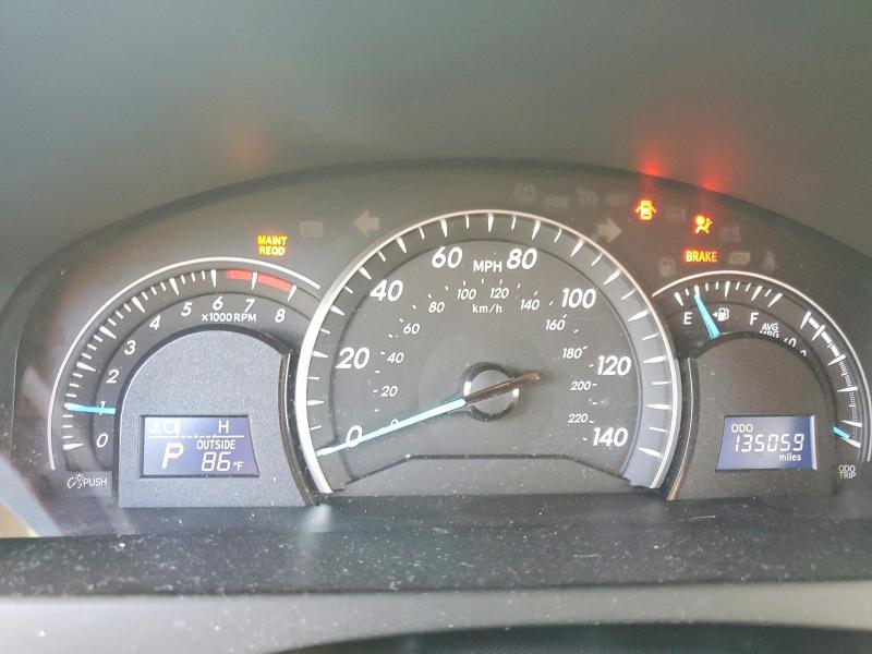 Photo 9 from auction – 2014 TOYOTA CAMRY with VIN 4T4BF1FK7ER370496