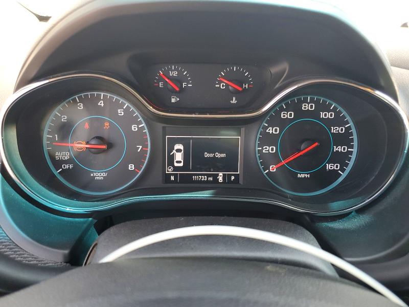 Photo 9 from auction – 2017 CHEVROLET CRUZE with VIN 1G1BC5SM1H7209577