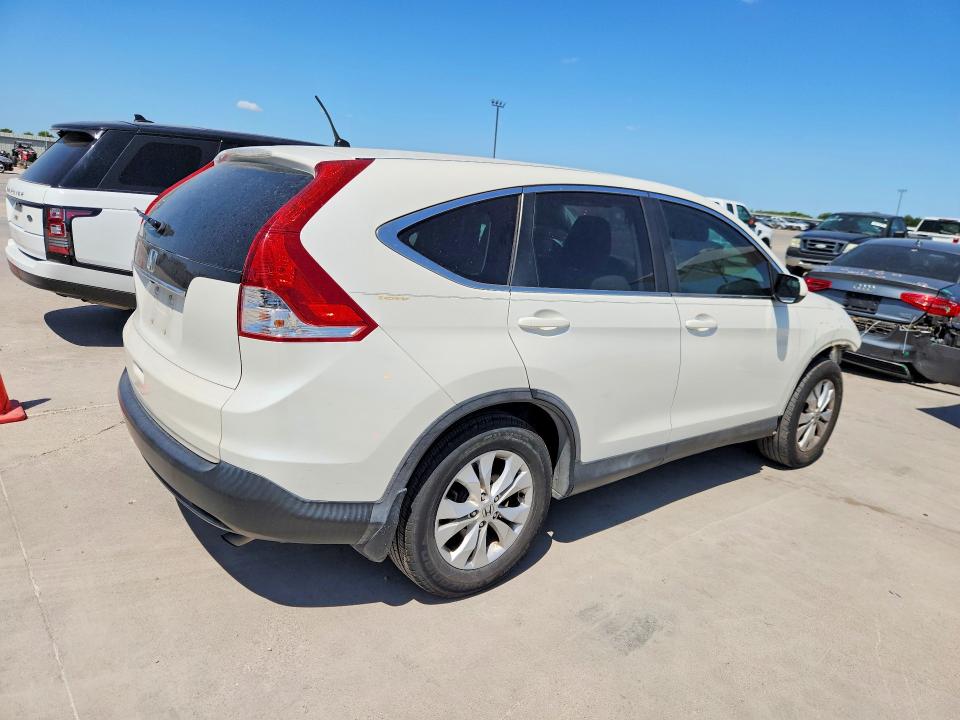 Photo 3 from auction – 2014 HONDA CR-V with VIN 5J6RM3H58EL006724
