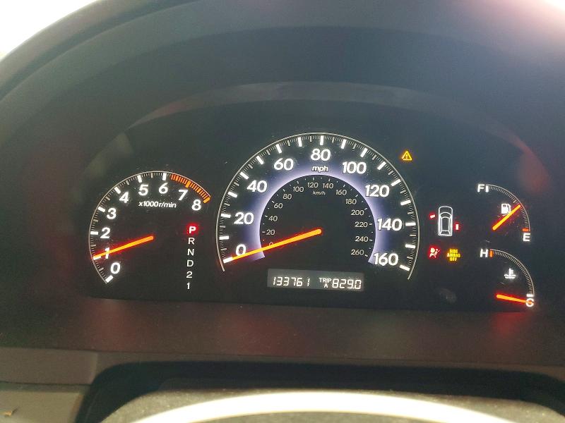 Photo 9 from auction – 2006 HONDA ODYSSEY with VIN 5FNRL38676B017588