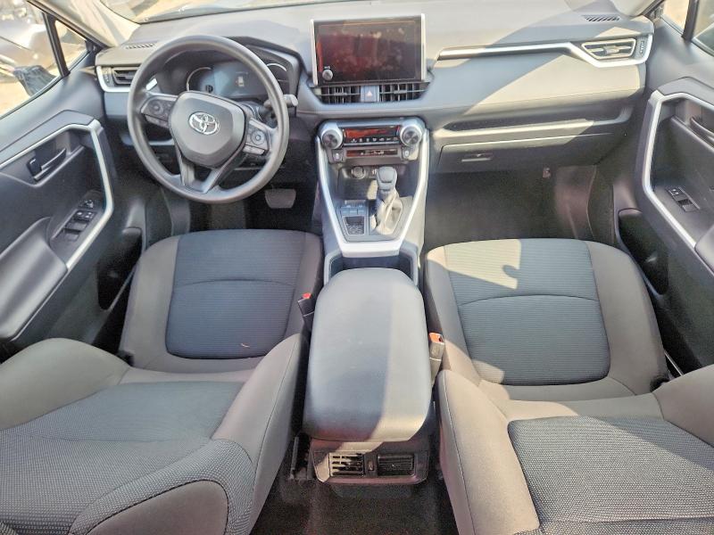 Photo 8 from auction – 2025 TOYOTA RAV4 with VIN 2T3H1RFV6SC317756