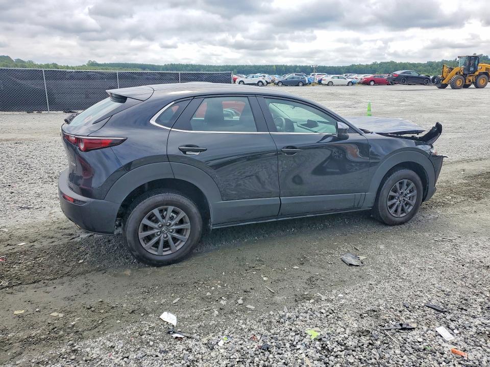Photo 3 from auction – 2025 MAZDA CX-30 with VIN 3MVDMBAM6SM840530