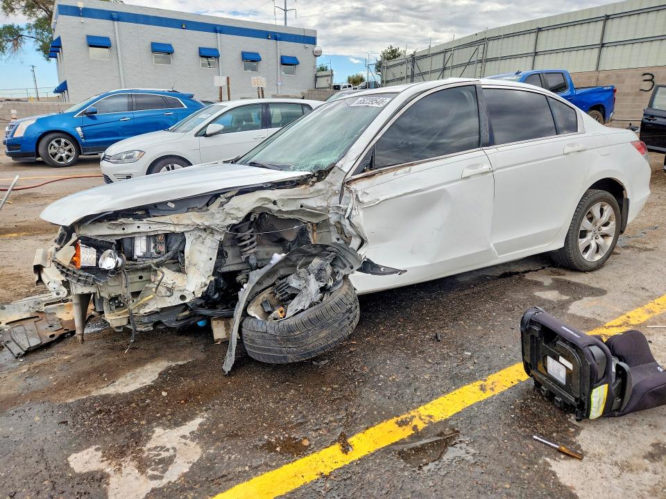 2010 HONDA ACCORD - Търг №65239546
