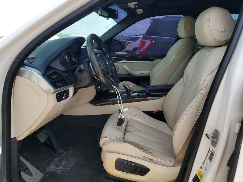 Photo 7 from auction – 2015 BMW X5 with VIN 5UXKR0C5XF0P03666