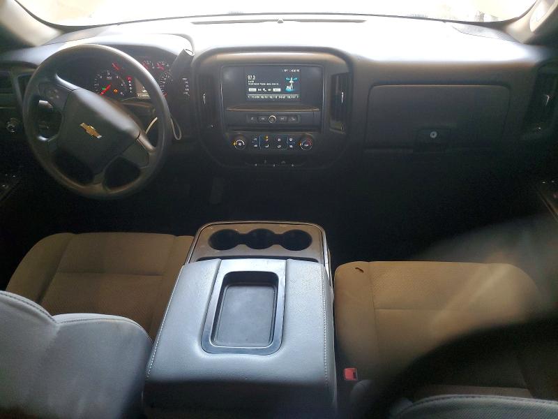Photo 8 from auction – 2019 CHEVROLET SILVERADO LD with VIN 2GCRCNEC7K1110792