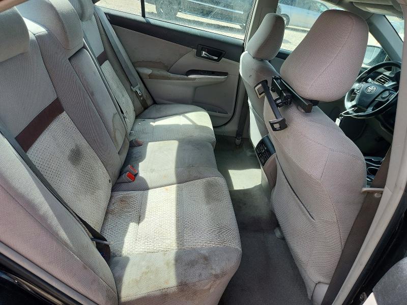 Photo 10 from auction – 2012 TOYOTA CAMRY with VIN 4T4BF1FK4CR190325