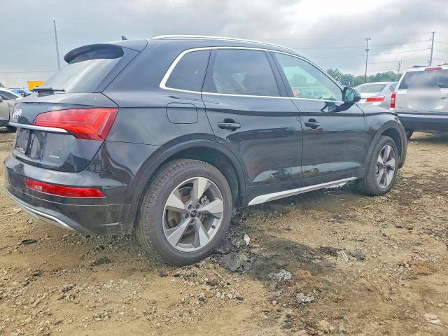 Photo 3 from auction – 2023 AUDI Q5 with VIN WA1ABAFY7P2019154