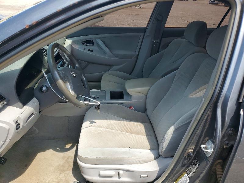 Photo 7 from auction – 2007 TOYOTA CAMRY with VIN 4T1BE46K17U514058