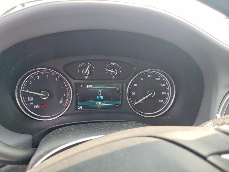 Photo 9 from auction – 2019 BUICK ENCLAVE with VIN 5GAEVAKW9KJ203613