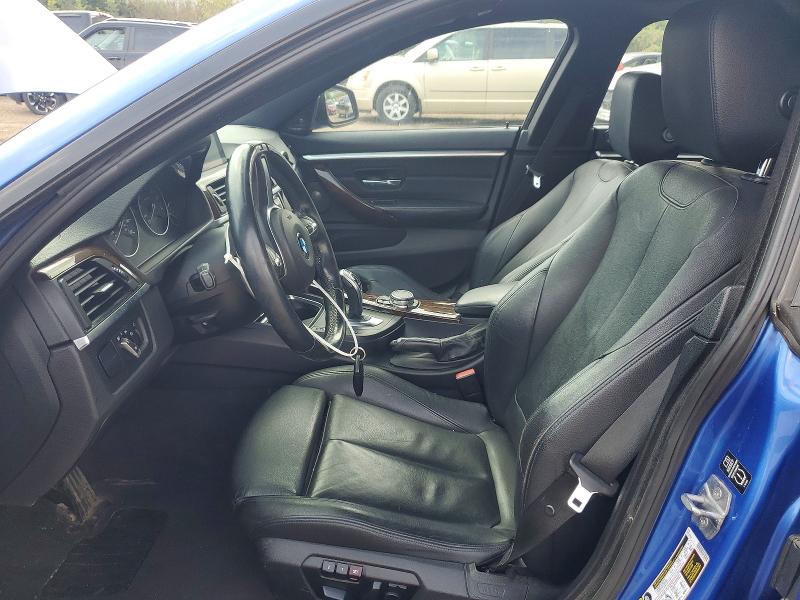 Photo 7 from auction – 2015 BMW 428 with VIN WBA4A7C51FD413820