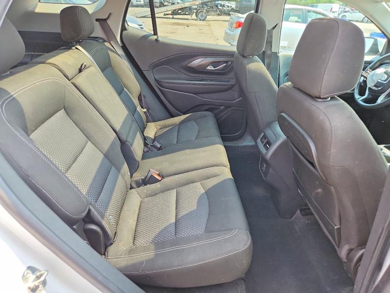 Photo 11 from auction – 2022 GMC TERRAIN with VIN 3GKALTEVXNL299738