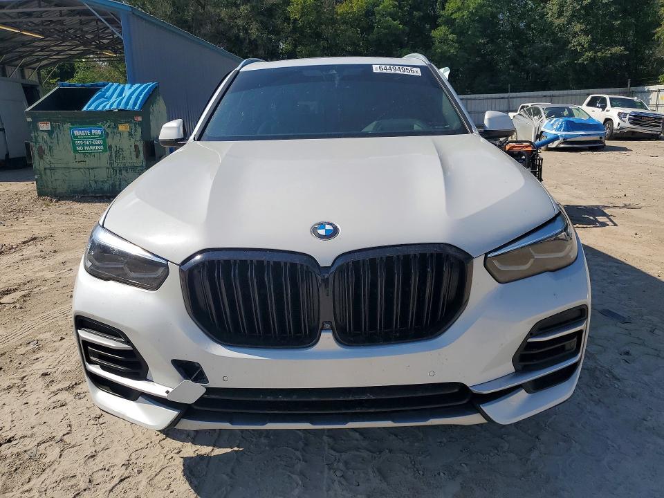 Photo 5 from auction – 2023 BMW X5 with VIN 5UXCR6C02P9N55571