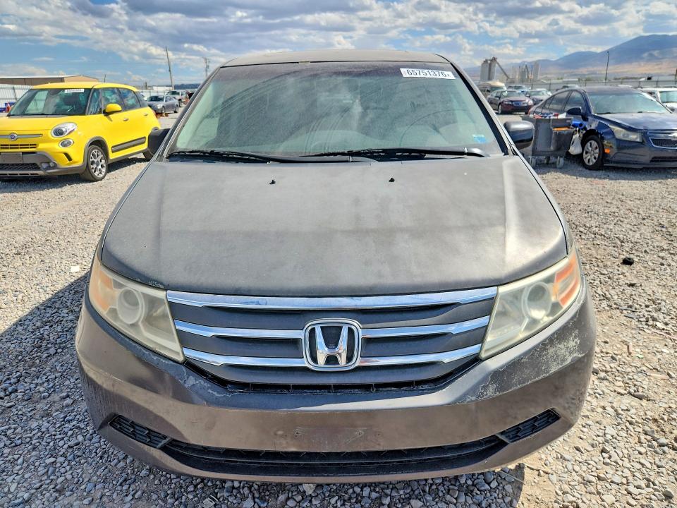 Photo 5 from auction – 2011 HONDA ODYSSEY with VIN 5FNRL5H66BB038843