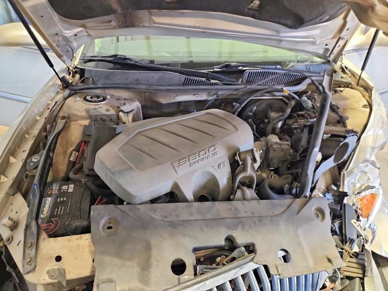 Photo 11 from auction – 2008 BUICK LACROSSE with VIN 2G4WC582781373004