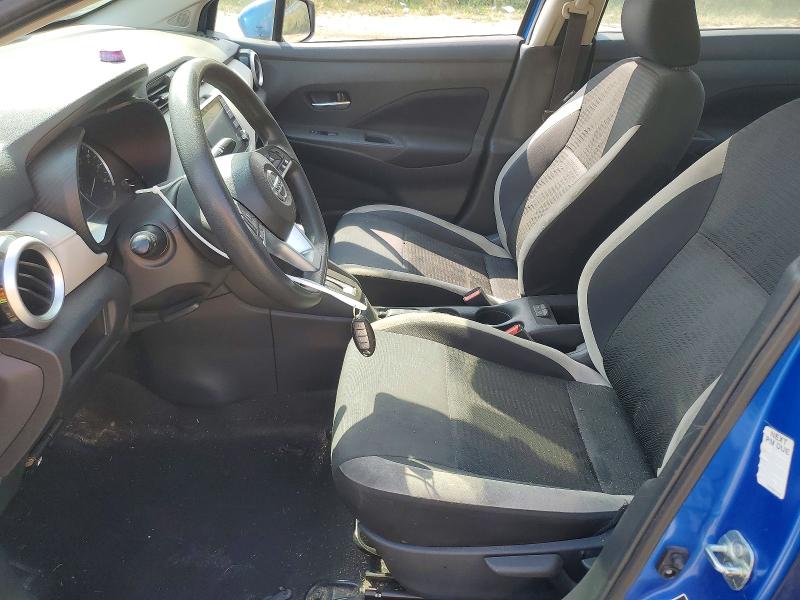 Photo 7 from auction – 2021 NISSAN VERSA with VIN 3N1CN8EV9ML861772
