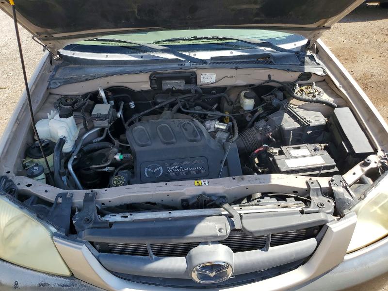 Photo 11 from auction – 2002 MAZDA TRIBUTE with VIN 4F2YU08142KM22591