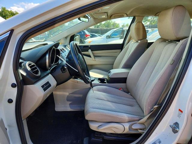 Photo 7 from auction – 2010 MAZDA CX-7 with VIN JM3ER2W51A0312928