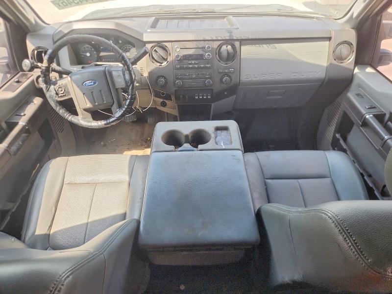 Photo 8 from auction – 2015 FORD F250 with VIN 1FT7X2B62FEA27011
