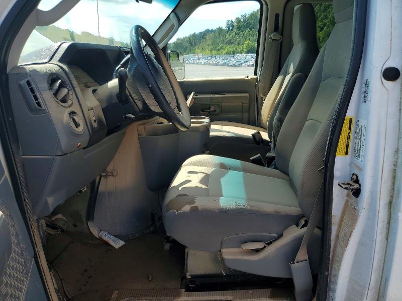 Photo 7 from auction – 2014 FORD ECONOLINE with VIN 1FBSS3BL7EDA96774