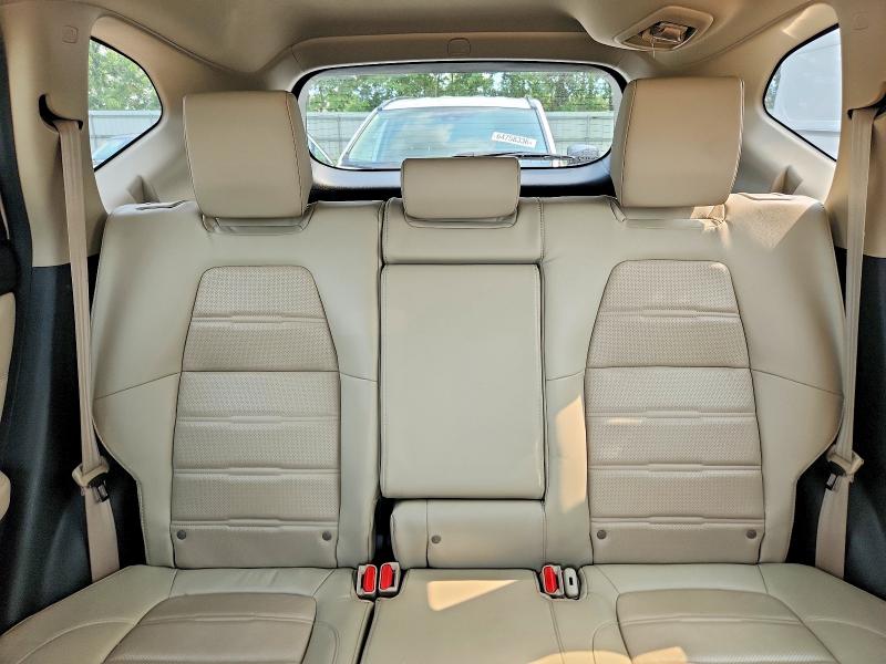 Photo 10 from auction – 2018 HONDA CR-V with VIN 5J6RW2H84JL004333
