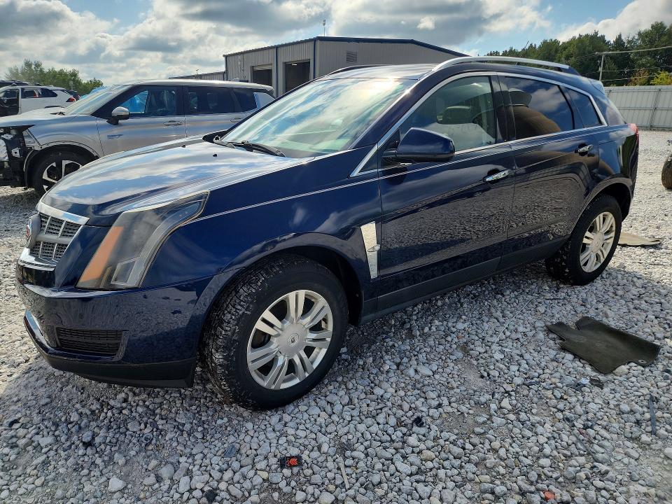 2010 CADILLAC SRX - Търг №66597076