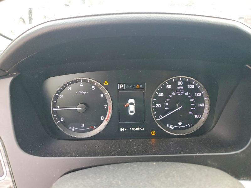 Photo 9 from auction – 2015 HYUNDAI SONATA with VIN 5NPE24AA1FH174542