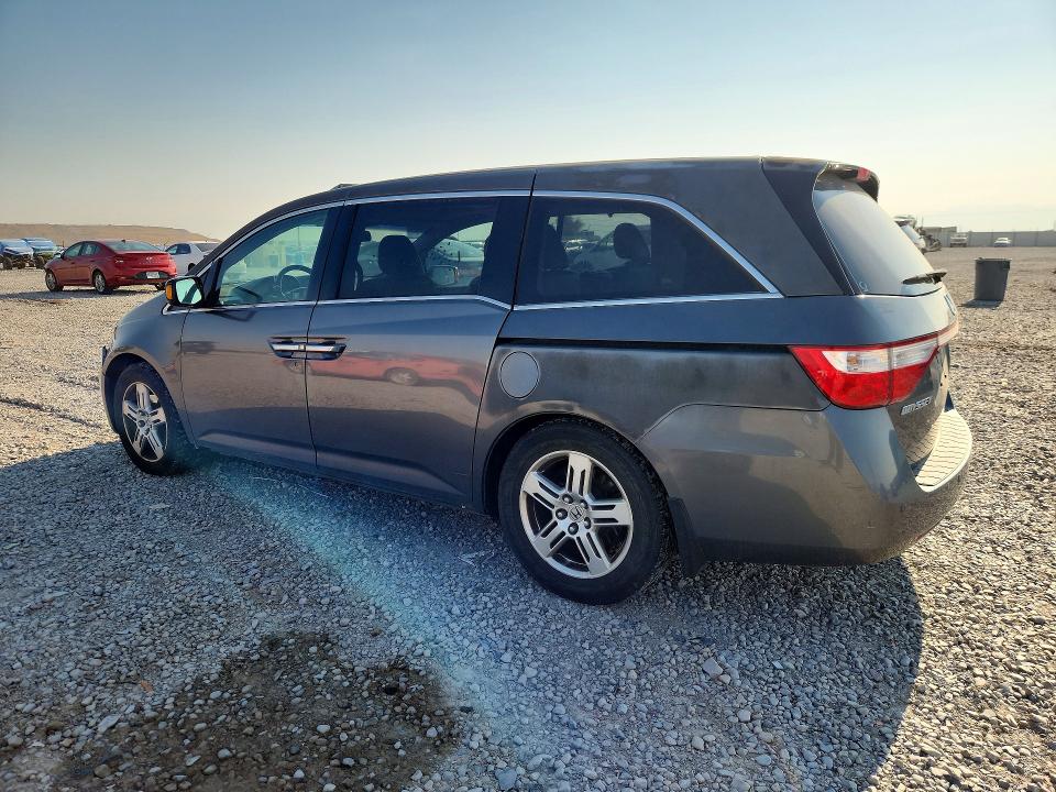 Photo 2 from auction – 2012 HONDA ODYSSEY with VIN 5FNRL5H99CB122778