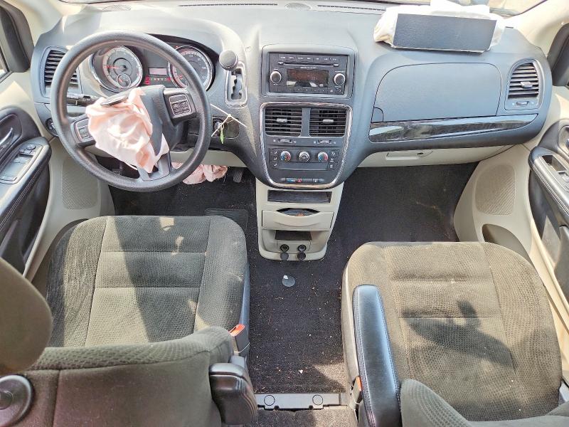 Photo 8 from auction – 2015 DODGE GRAND CARAVAN with VIN 2C4RDGBGXFR687100