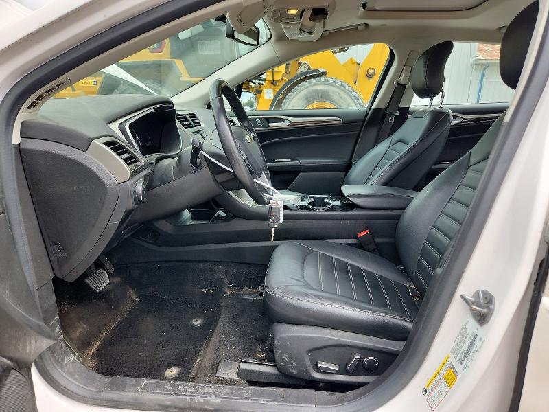 Photo 7 from auction – 2014 FORD FUSION with VIN 3FA6P0LU2ER352076